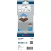 Bosch X440 Best for Wood and Paint šlifavimo juosta