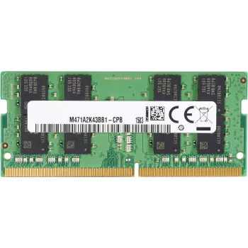 HP DDR4 atminties modulis - 16 GB - SO DIMM 260 kaiščių - 3200 MHz / PC4-25600 - 1,2 V - be buferio - ne ECC - skirtas Elite Slice G2 (SODIMM)