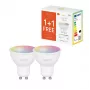 Hombli išmanioji lemputė, Smart Spot (5W) RGB+CCT Promo Pack V3