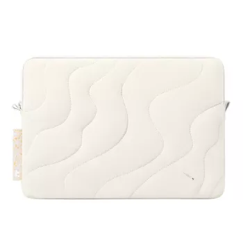 Dėklas nešiojamam kompiuteriui Tomtoc Terra-A27 Snowberg, skirtas MacBook Air/Pro 16'' (A27F2W1)