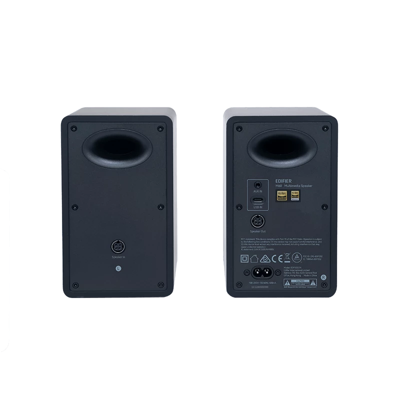 Garsiakalbis Edifier M60 juodas 66 W