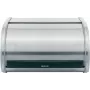 Maisto laikymo indas Brabantia 348907 šlifuotas plienas 315x260x173 mm