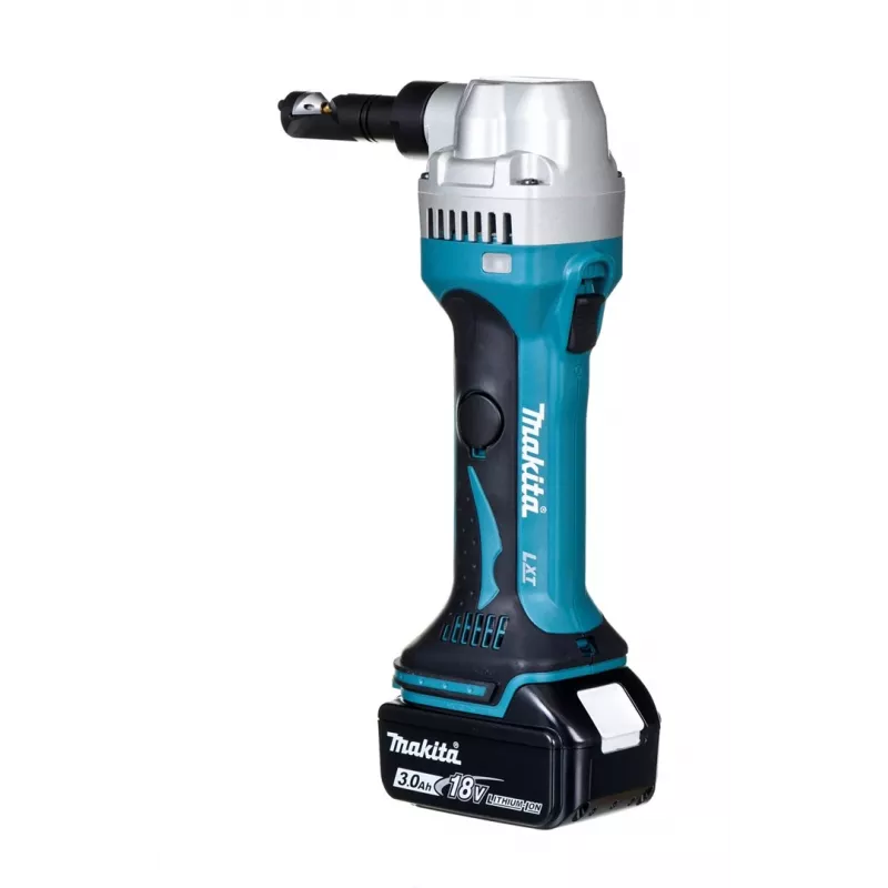 Makita lakštinio metalo žirklės 18 V DJN161RFJ
