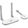 Belaidė HDMI AV signalo perdavimo sistema Unitek V1183A01, siųstuvas ir imtuvas, veikimo atstumas iki 50 m