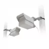 MIKROTIK ROUTERBOARD Wireless Wire Dish rinkinys (CubeG-5ac60aypair)