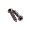 Alantec GN011 jungiamoji dėžutė tinklui Cat6 Balta