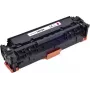 Renkforce Toner, pakeičiantis HP 305A, CE413A, suderinamas, purpurinis, 2600 puslapių RF-Toner-HP305AM RF-6922894 (RF-6922894)