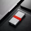 SSD Emtec X205 Mini 256GB USB-C 3.2 Gen 2x2 sidabrinis