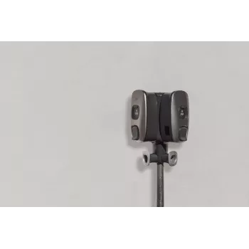 Charge Amps Dawn dvigubo stulpo tvirtinimo laikiklis 60 mm CA-130934 sienai / grindims