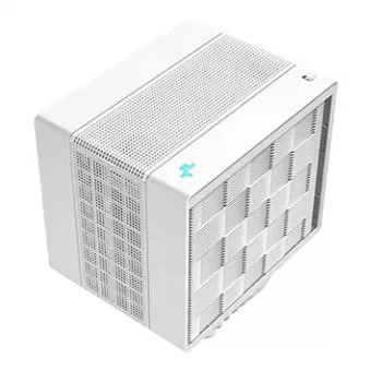 DeepCool ASSASSIN 4S WH procesoriaus aušintuvas 14 cm Baltas 1 vnt.