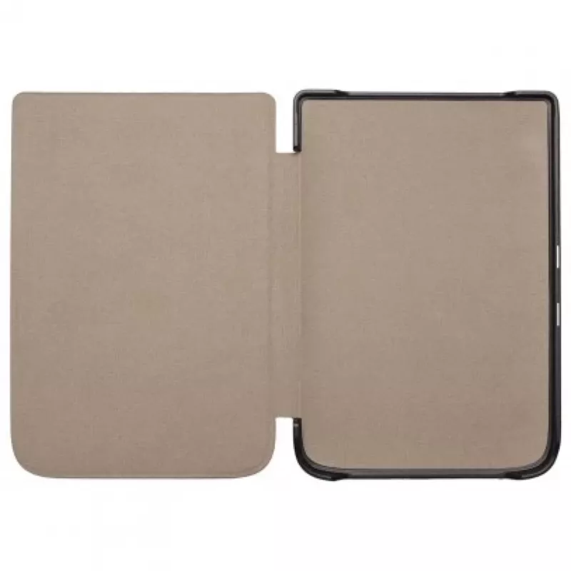 Dėklas planšetei | POCKETBOOK | Rudas | WPUC-627-S-LB
