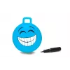 Šokinėjimo kamuolys Jamara Hop Ball Smile mėlynas nuo 1 metų