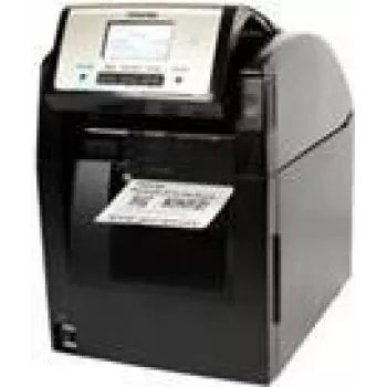 Toshiba TEC BA420T-TS12-QM-S etikečių spausdintuvas, terminio perkėlimo, 300 dpi