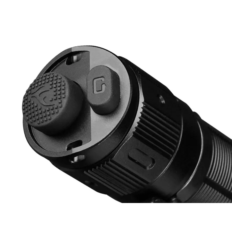Rankinis žibintuvėlis Fenix TK16 V2.0 juodas IP68 kriptonas 30 lm