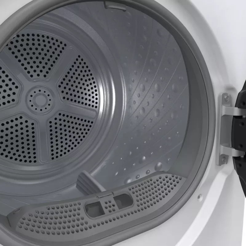 Gorenje G200 D2HNE7D/PL Priekinio pakrovimo džiovintuvas 7 kg baltas