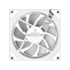 Gamemax FN12A-S8I korpuso ventiliatorius, baltas