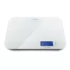 Virtuvinės svarstyklės Caso Designer LX 20, balta, 20 kg, 5 g