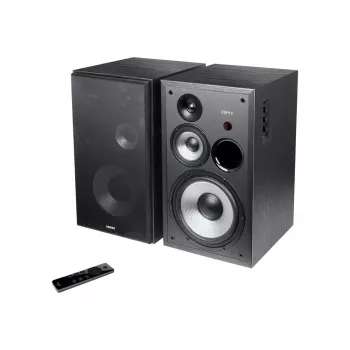 Edifier R2850DB garsiakalbių sistema 3 krypčių Juoda Laidinė ir Belaidė 150 W