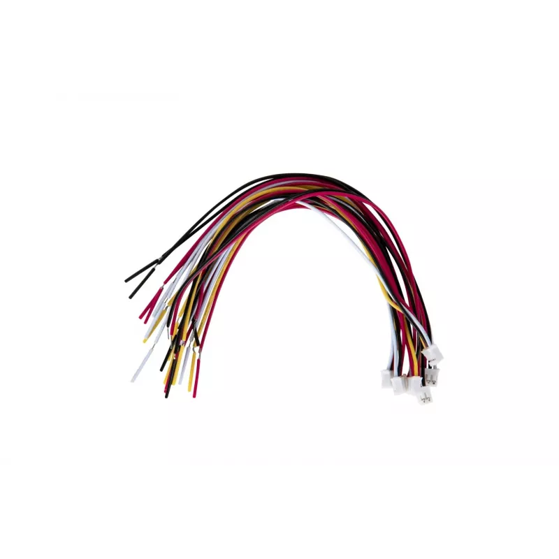 WiFi vaizdo durų telefono monitorius VIDOS X M11B-X 7 colių LCD TFT 1024x600 pikselių juodas