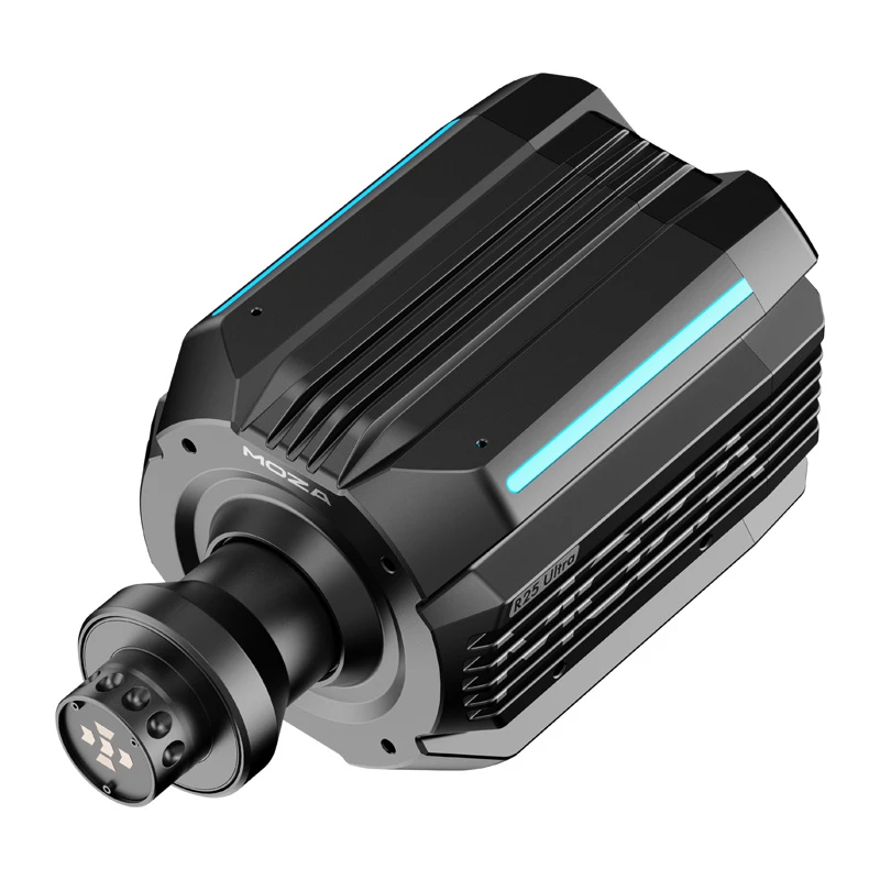 Moza Racing R25 Ultra True Torque DD vairų pagrindas