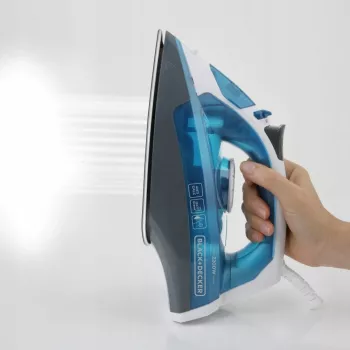 Lyginimo lygintuvas Black+Decker BXIR2200E (2200 W)