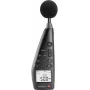 Testo 816-1 skaitmeninis garso lygio matuoklis su A ir C svoriais, greitas/lėtas režimas, 30–130 dB, 1,4 dB, 0,1 dB (0563 8170)