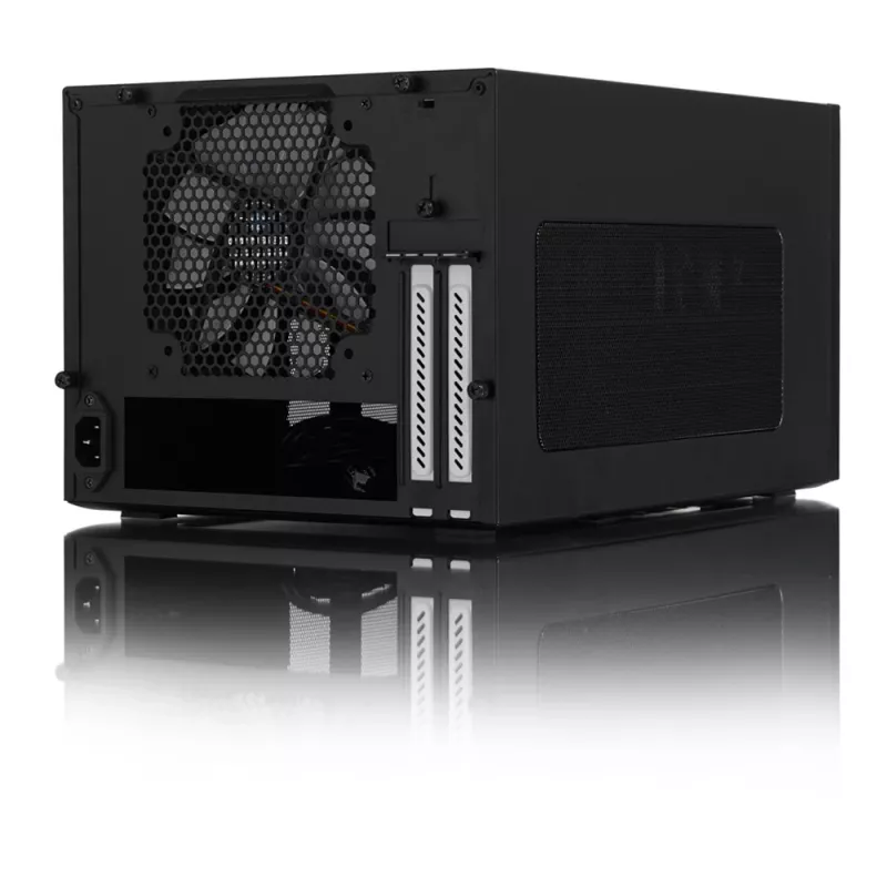 Fractal Design NODE 304 Cube Black korpusas