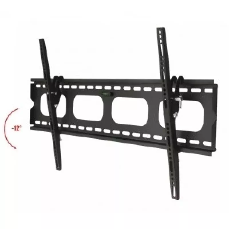TV laikiklis ART AR-11 juodas 70 colių 100 kg talpa 42 colių minimalus