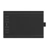 Grafinė planšetė HUION H1060P – 250 x 160 mm darbinis plotas, 5080 lpi, 8192 slėgio lygiai, USB