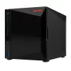 Asustor AS5404T NAS / saugojimo serveris Intel® Celeron® N5105 4 GB DDR4 0 TB ADM juodas