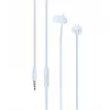 Ausinės Tellur In-Ear Headset Pixy Blue