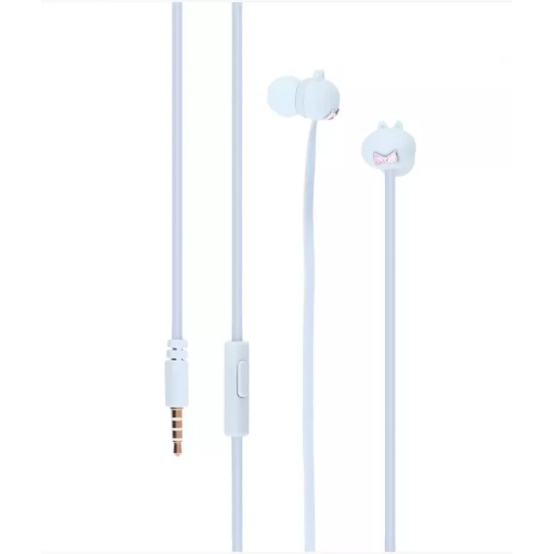 Ausinės Tellur In-Ear Headset Pixy Blue