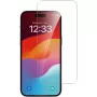 Apsauginis stiklas 4smarts 540595 Apple iPhone 15 – šūviui atsparus grūdintas stiklas