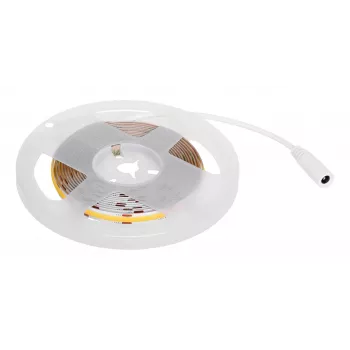 Activejet AJE-COB 3m šilta šviesa LED juostelė Universal strip light Vidaus