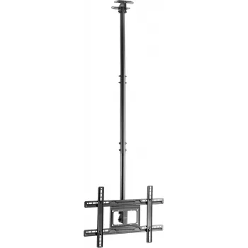 SpeaKa Professional SP-TVCM-540 TV lubų laikiklis su aukščio reguliavimu 94,0 cm 37 - 203,2 80 (SP-13660960)