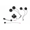 Motociklo šalmo interkomas Sena FreenConn FX Pro V2 EU MESH – Bluetooth 4.1, veikimo atstumas 800 m, IP65, pokalbio laikas 13 h, Li-Ion
