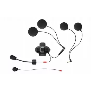 Motociklo šalmo interkomas Sena FreenConn FX Pro V2 EU MESH – Bluetooth 4.1, veikimo atstumas 800 m, IP65, pokalbio laikas 13 h, Li-Ion