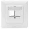 Dangtelio plokštė daugialypės terpės / Keystone moduliams Digitus DN-93832