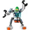 Konstruktorius LEGO City Kosmoso tyrinėtojo mech 30694 su judamomis rankomis ir kojomis