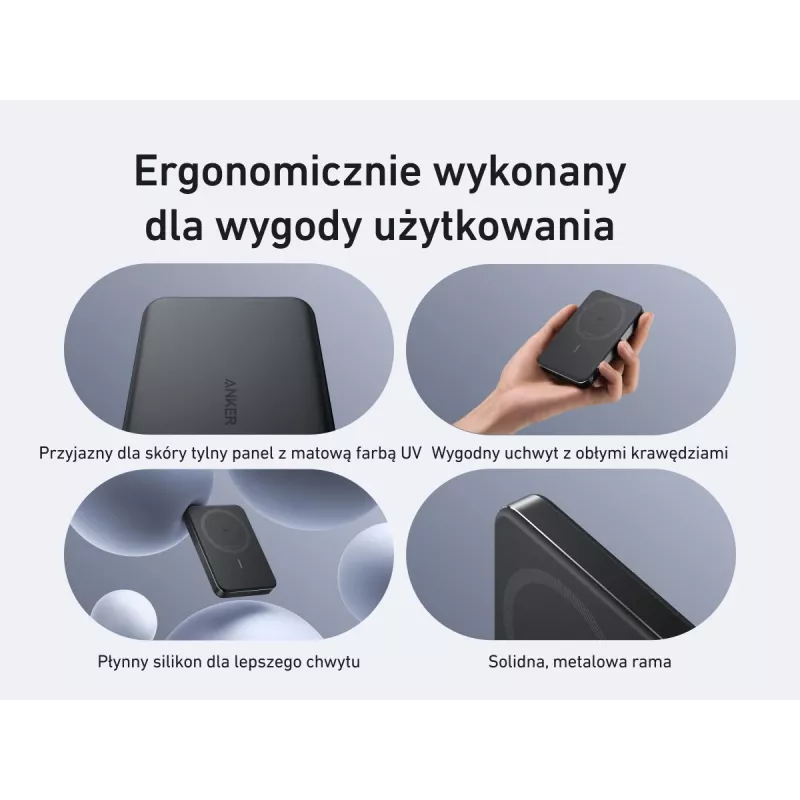 Nešiojamas Power Bank Anker A1664H11 10000 mAh