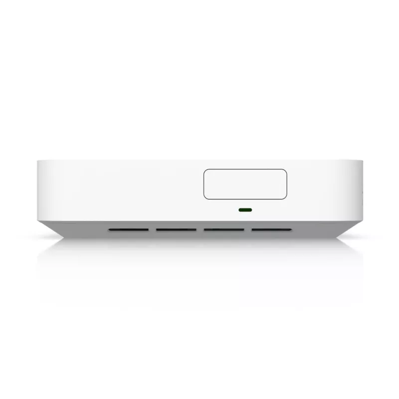 Ubiquiti UCG-MAX-EU valdiklis, šliuzas, 512 GB NVMe SSD, 4x 2,5G LAN, 1x 2,5G WAN