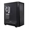 Kompiuterio korpusas White Shark GCC-2401 Warhead-3 ATX juodas
