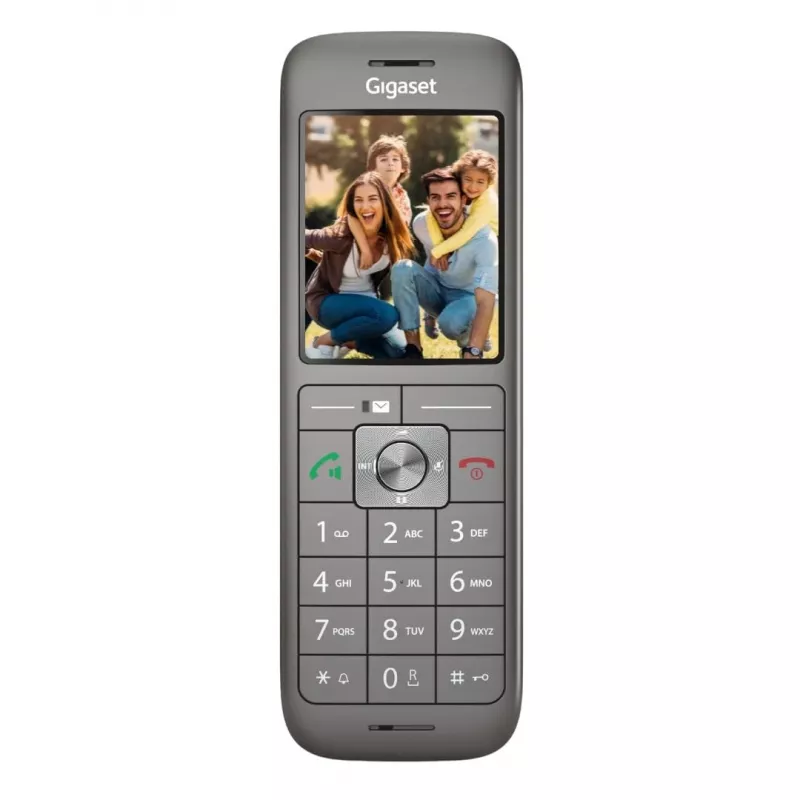 DECT telefonas Gigaset CL660HX