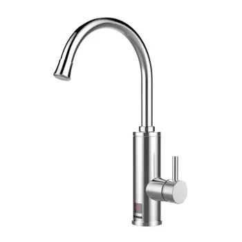 Elektrinis virdulys N'OVEEN IWH850 nerūdijantis plienas 1,7 l 2200 W LED temperatūros ekranas INOX 304