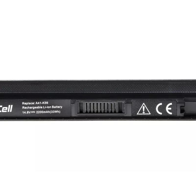 Baterija Green Cell AS47, skirta ASUS K56 ir S405