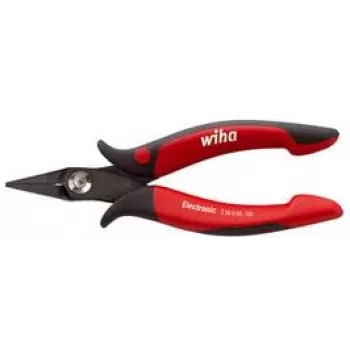 Wiha Z 36 0 03 – Bandymo replės – Plienas – Juoda/Raudona (26801)