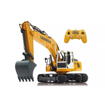Radijo bangomis valdomas ekskavatorius Jamara Liebherr R936 1:20
