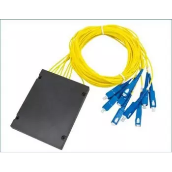Tinklo skirstytuvas PLANET EPL-SPT-8 100 mm x 80 mm x 10 mm