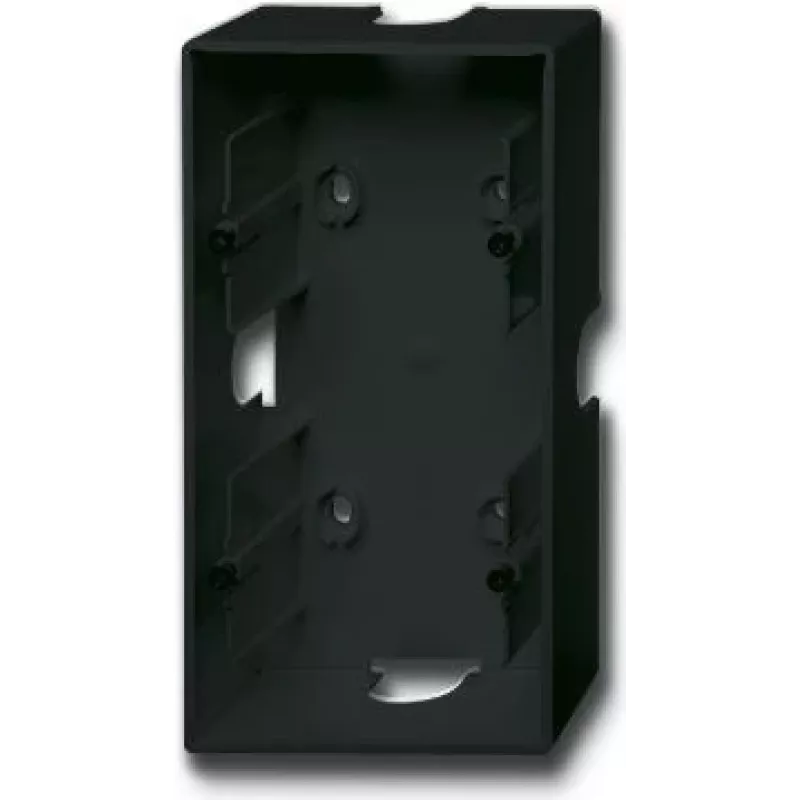 Busch-jaeger 2CKA001799A0900 juodas