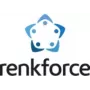 Renkforce RF-3301134 Ryšio priedas juodos spalvos